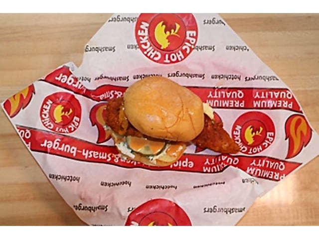 Single Slider.