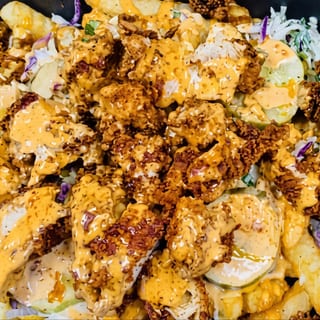 Epic Chicken Loaded Fries(S)