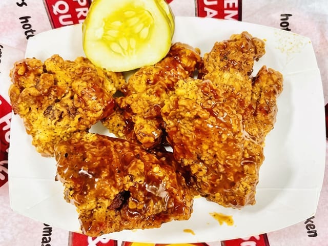 12 Small Wings.