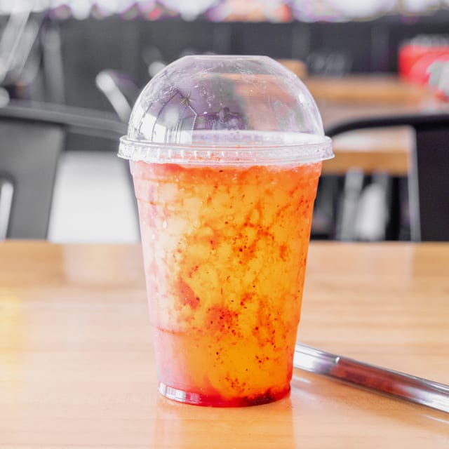 Epic Mango Slush.